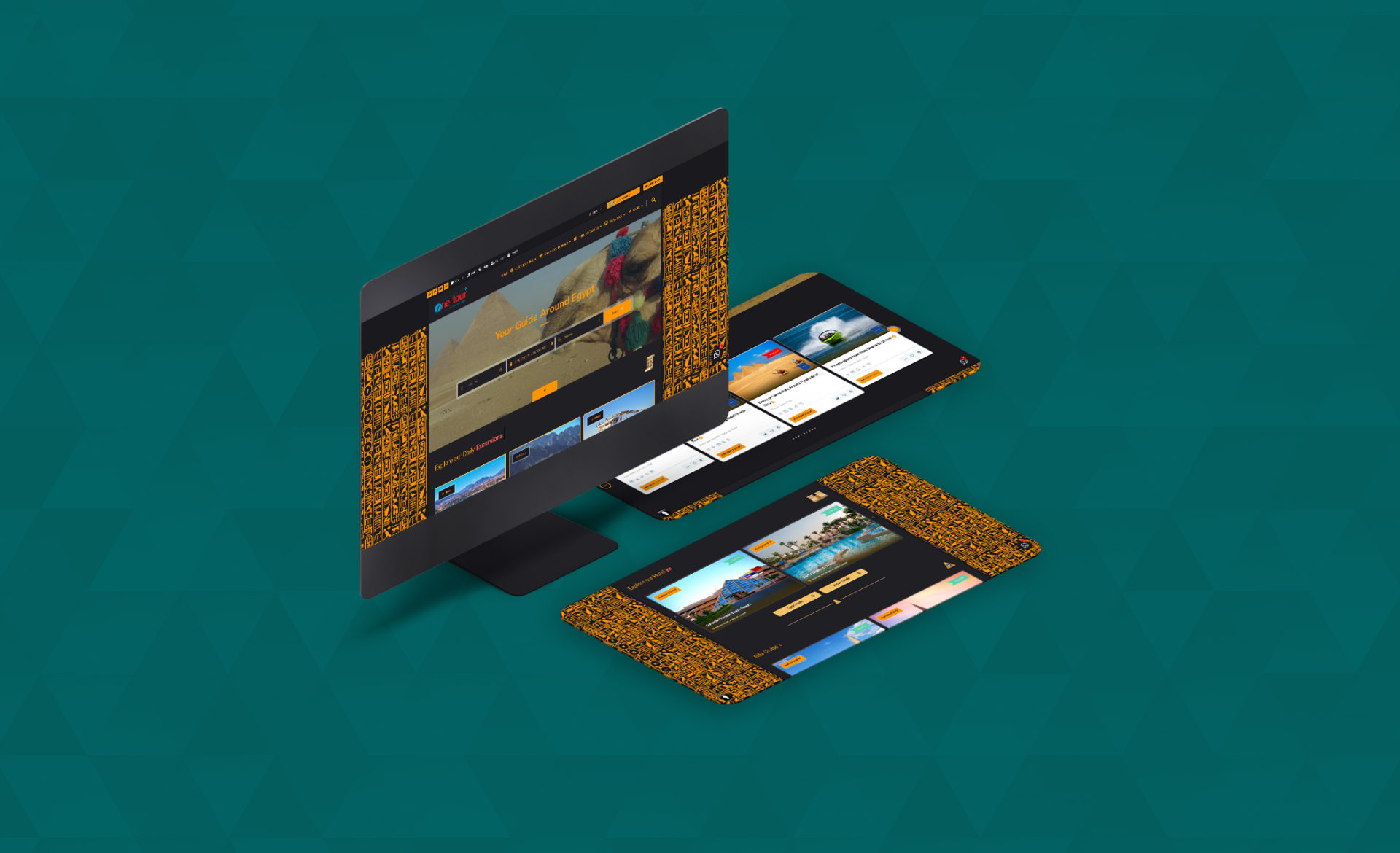 One Tour Site